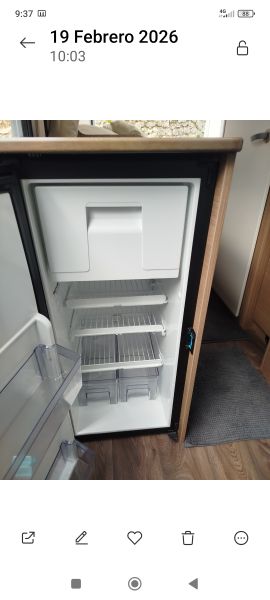 En venta Carado CV 600 Gris 2022 Albacete foto 5