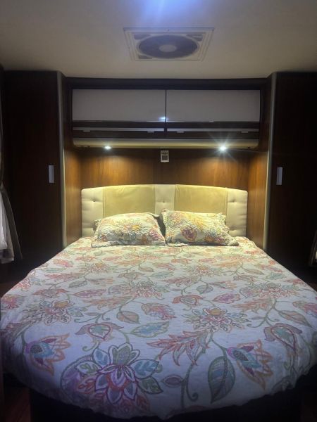 En venta Elnagh Fiat Ducato Blanco 2013 Murcia foto 3