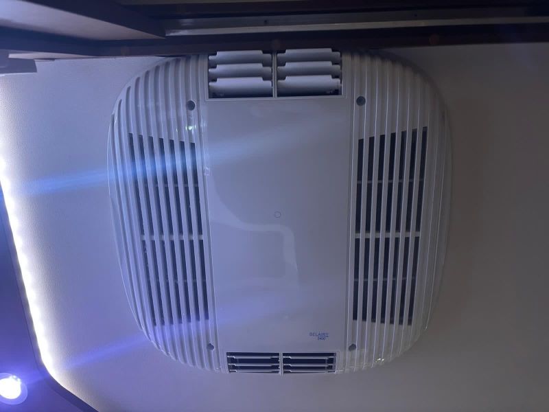 En venta Elnagh Fiat Ducato Blanco 2013 Murcia foto 6