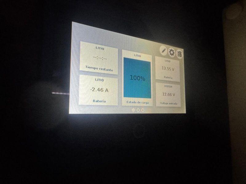 En venta Elnagh Fiat Ducato Blanco 2013 Murcia foto 7