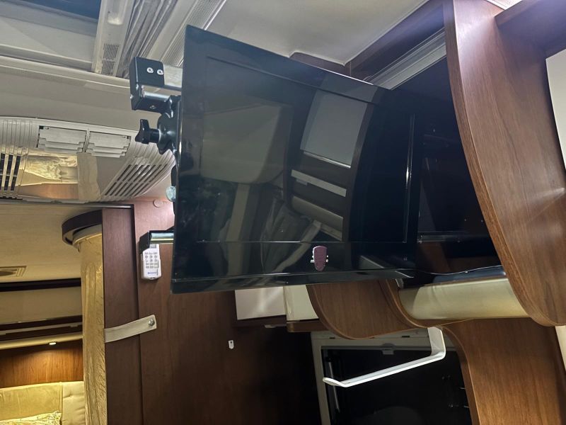 En venta Elnagh Fiat Ducato Blanco 2013 Murcia foto 11