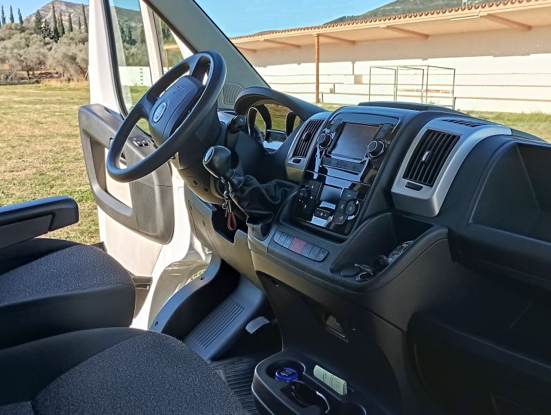 En venta Fiat Ducato Blanco 2020 Castellón foto 6