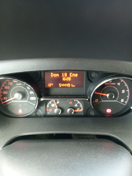 En venta Fiat Ducato Blanco 2020 Castellón foto 7