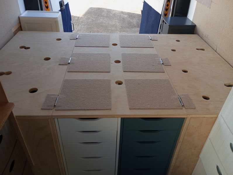 En venta Fiat Ducato Blanco 2020 Castellón foto 9