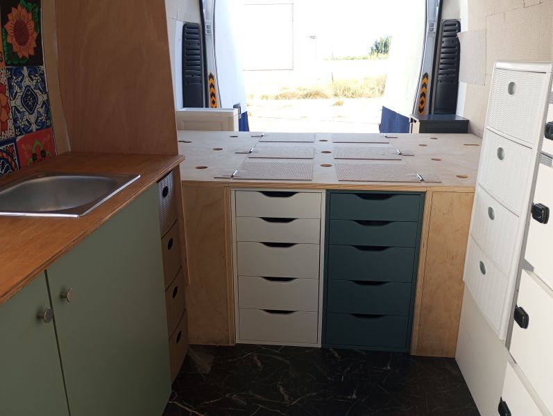 En venta Fiat Ducato Blanco 2020 Castellón foto 10