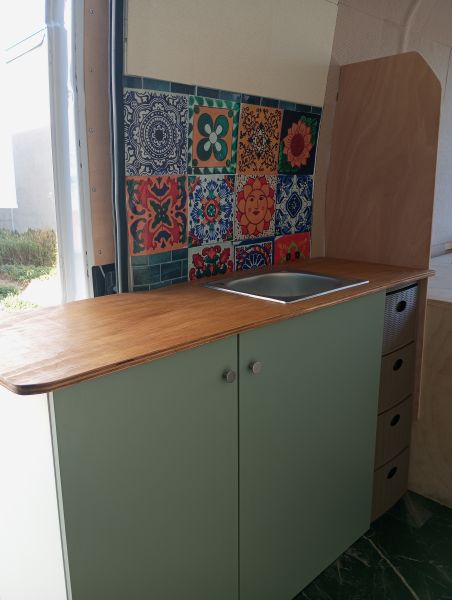 En venta Fiat Ducato Blanco 2020 Castellón foto 11