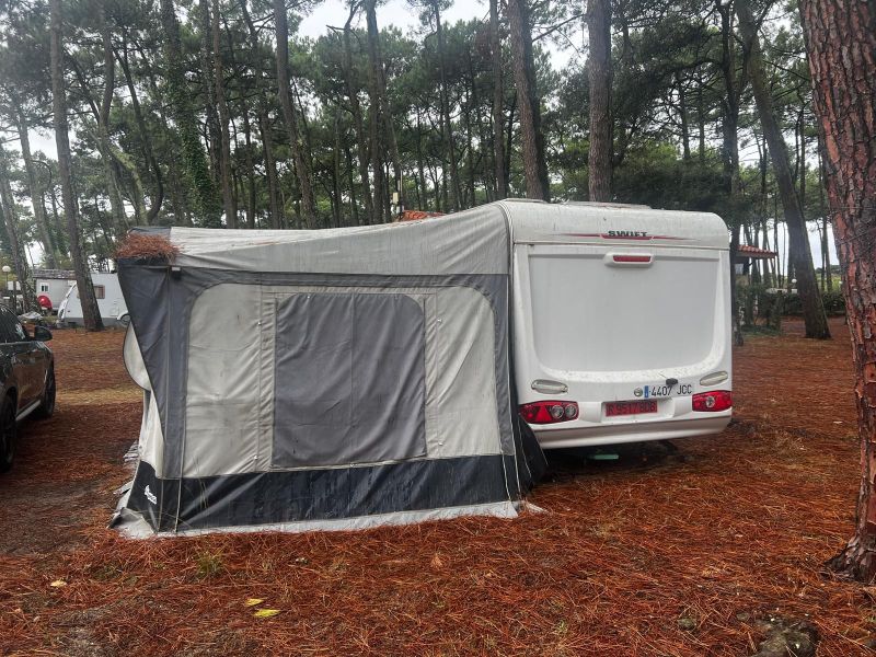 En venta Abi SWIFT CHARISMA 550 2005 Guipúzcoa foto 2