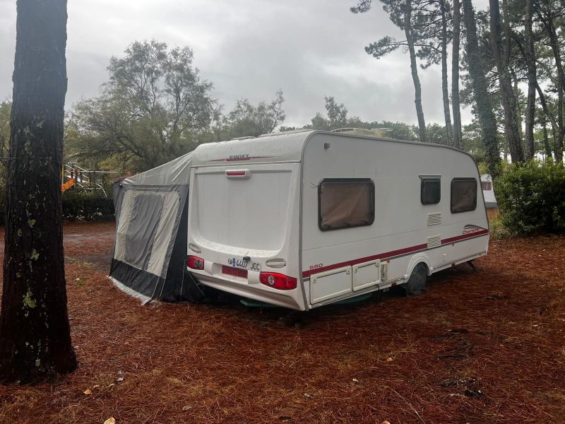 En venta Abi SWIFT CHARISMA 550 2005 Guipúzcoa foto 4