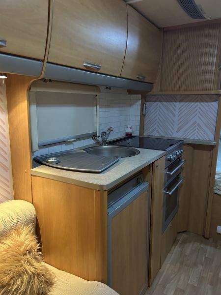 En venta Abi SWIFT CHARISMA 550 2005 Guipúzcoa foto 5