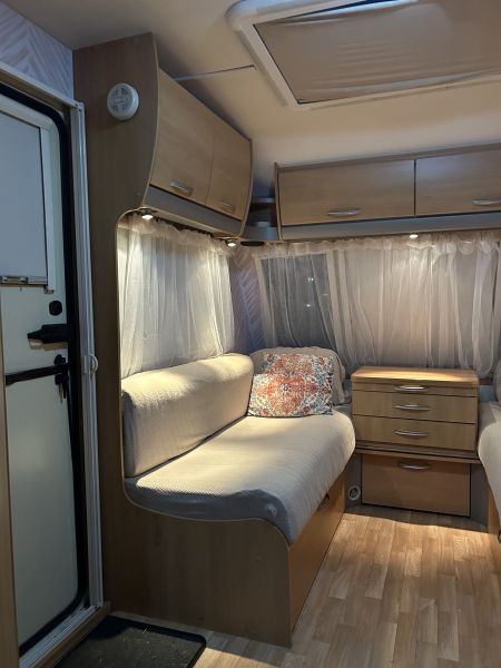 En venta Abi SWIFT CHARISMA 550 2005 Guipúzcoa foto 6