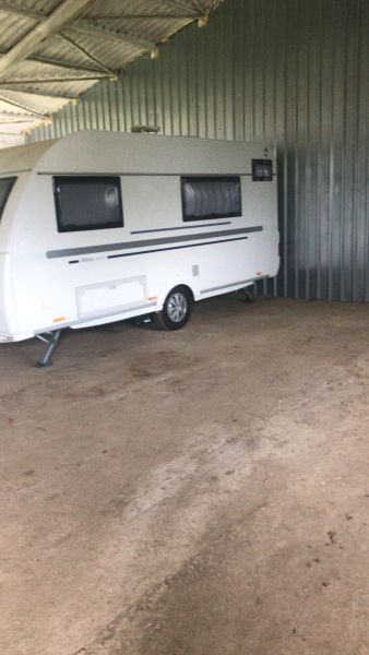 En venta Adria Altea 472pk Blanco 2019 Ourense foto 1