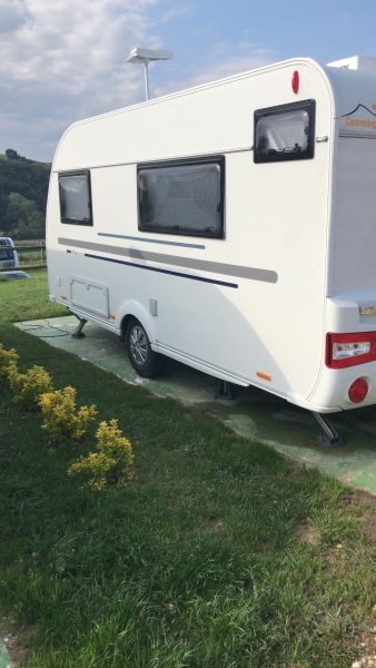 En venta Adria Altea 472pk Blanco 2019 Ourense foto 2