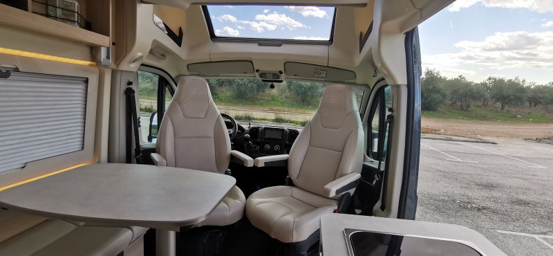 En venta Dreamer Camper Van Xl Limited Gris 2022 Guadalajara foto 9