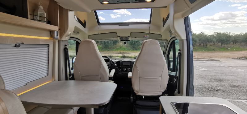 En venta Dreamer Camper Van Xl Limited Gris 2022 Guadalajara foto 10