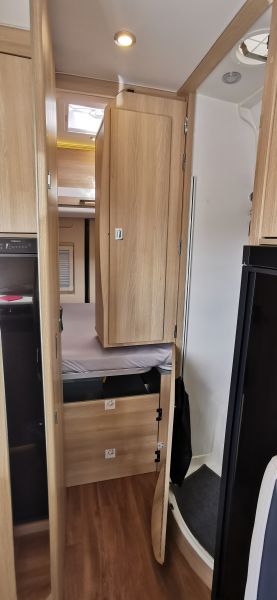 En venta Dreamer Camper Van Xl Limited Gris 2022 Guadalajara foto 12