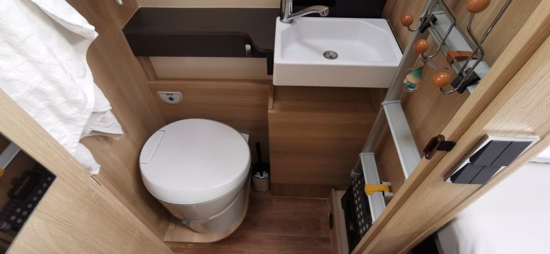 En venta Dreamer Camper Van Xl Limited Gris 2022 Guadalajara foto 15