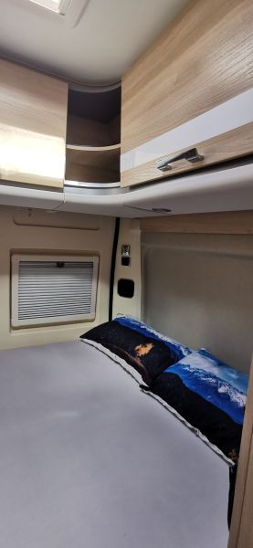 En venta Dreamer Camper Van Xl Limited Gris 2022 Guadalajara foto 16
