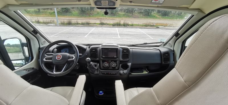 En venta Dreamer Camper Van Xl Limited Gris 2022 Guadalajara foto 20