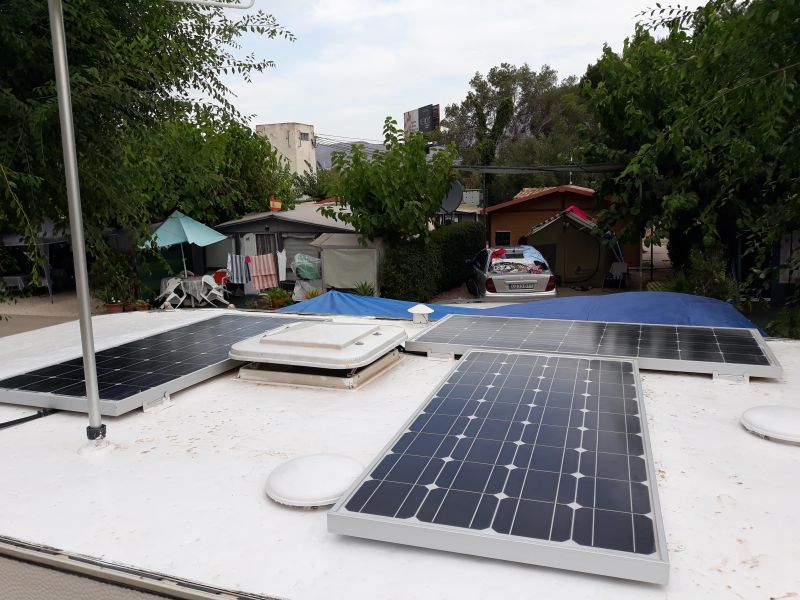 En venta Bürstner Holiday 430 Blanco 1991 Madrid foto 3