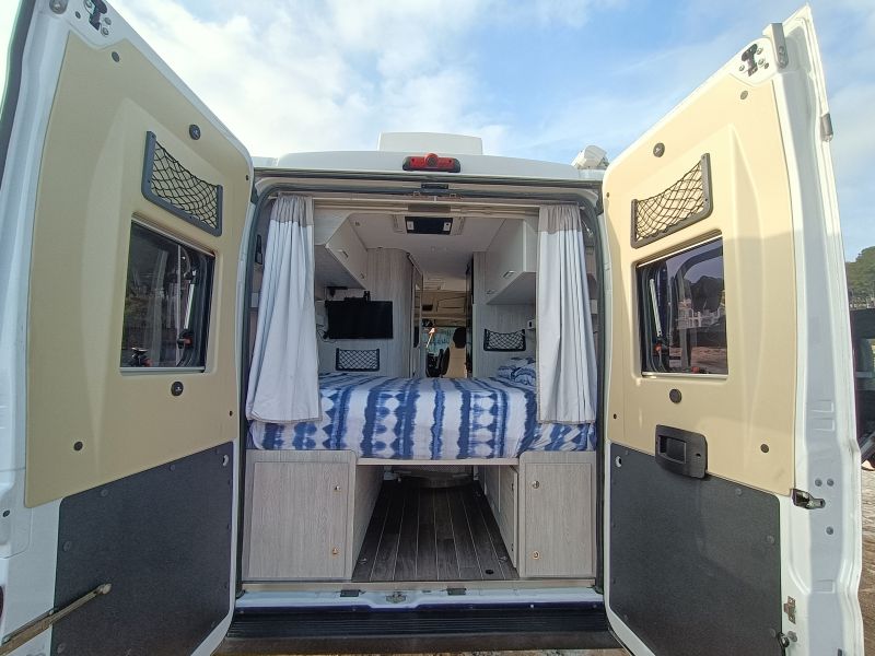 En venta Fiat DUCATO Blanco 2020 Castellón foto 5