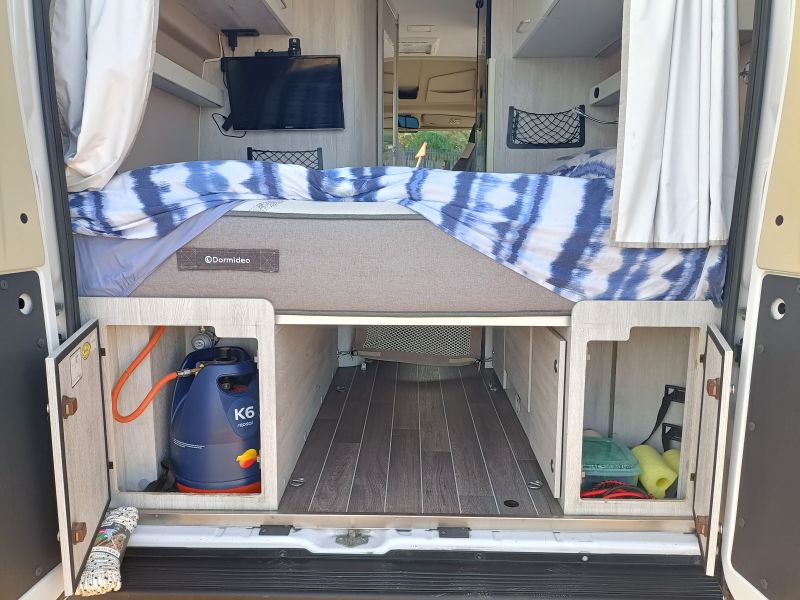 En venta Fiat DUCATO Blanco 2020 Castellón foto 7