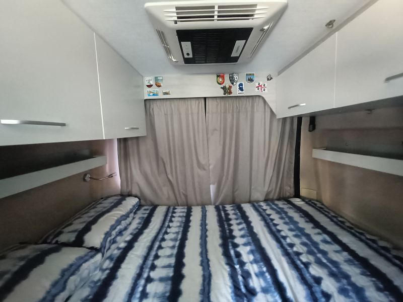 En venta Fiat DUCATO Blanco 2020 Castellón foto 10