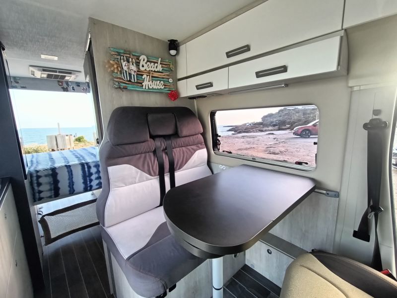 En venta Fiat DUCATO Blanco 2020 Castellón foto 11