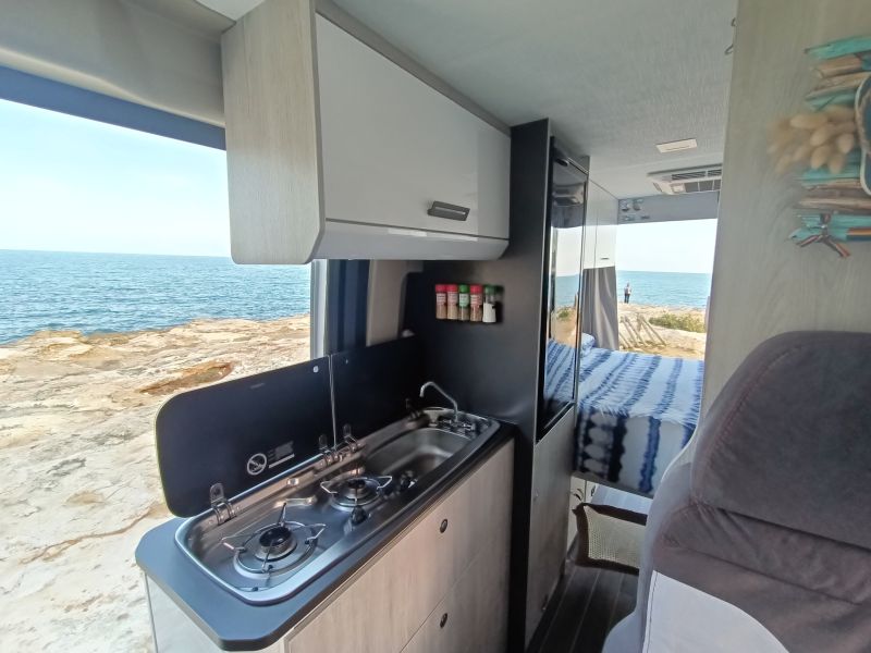 En venta Fiat DUCATO Blanco 2020 Castellón foto 13