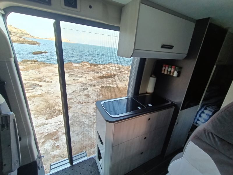 En venta Fiat DUCATO Blanco 2020 Castellón foto 14