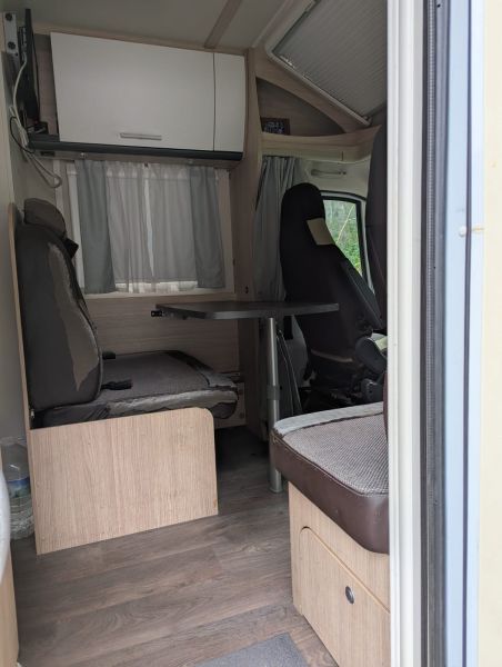 En venta Fiat Fiat Ducato Sunlight Blanco 2018 Illes Balears foto 3