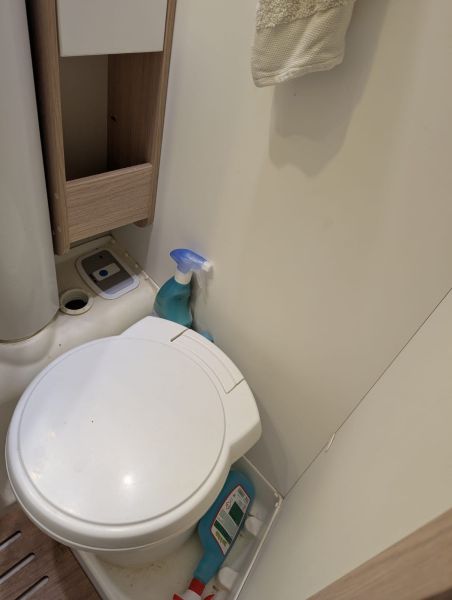 En venta Fiat Fiat Ducato Sunlight Blanco 2018 Illes Balears foto 9