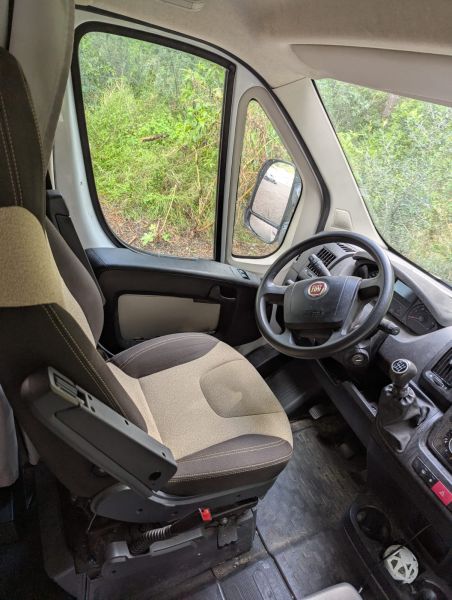 En venta Fiat Fiat Ducato Sunlight Blanco 2018 Illes Balears foto 11