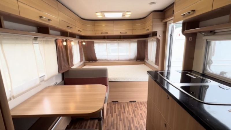 En venta Eriba living 525 Blanco 2016 Barcelona foto 3