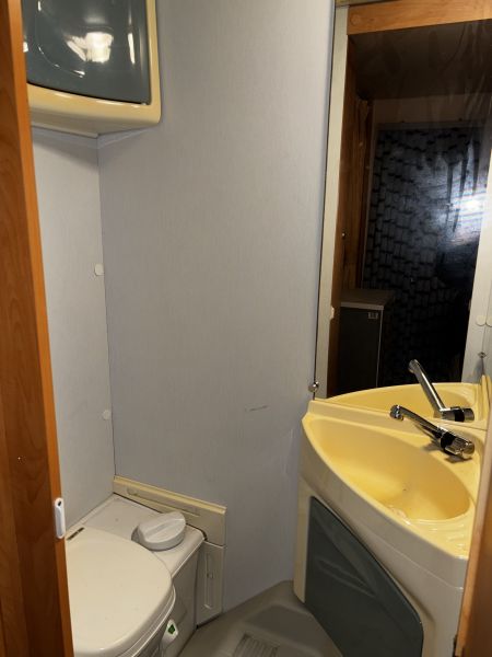 En venta Caravelair Antares lux 490 Blanco 2005 Huesca foto 8