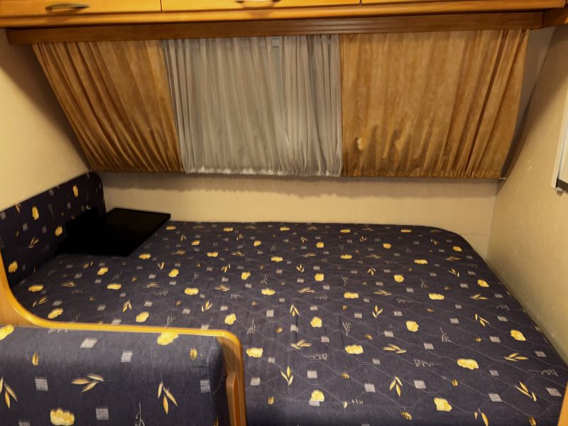 En venta Caravelair Antares lux 490 Blanco 2005 Huesca foto 10