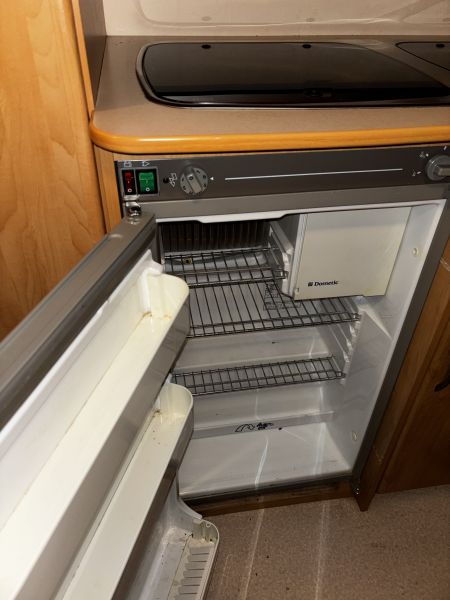 En venta Caravelair Antares lux 490 Blanco 2005 Huesca foto 11