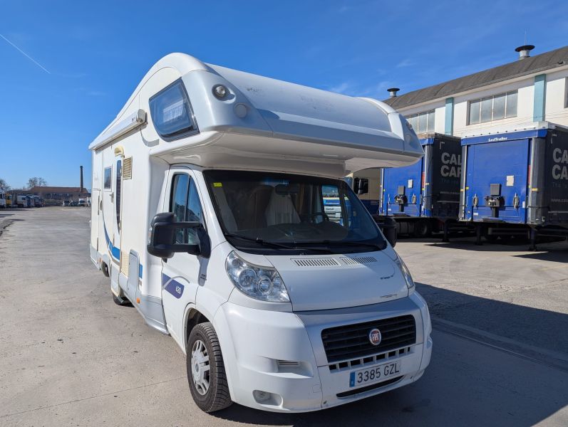 En venta McLouis Tandy 620 Blanco 2010 Barcelona foto 2