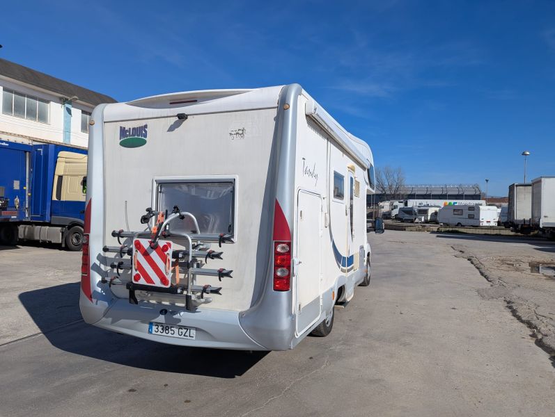 En venta McLouis Tandy 620 Blanco 2010 Barcelona foto 3