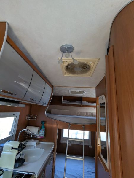 En venta McLouis Tandy 620 Blanco 2010 Barcelona foto 6