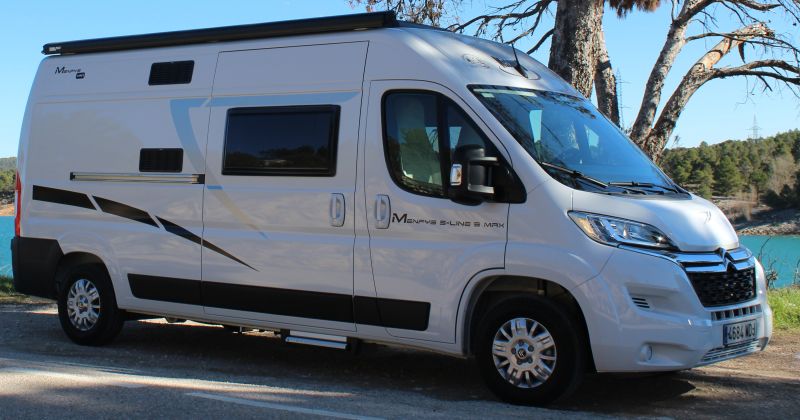 En venta McLouis McLouis Menfys 3 Maxi S-Line 2022 Albacete foto 1