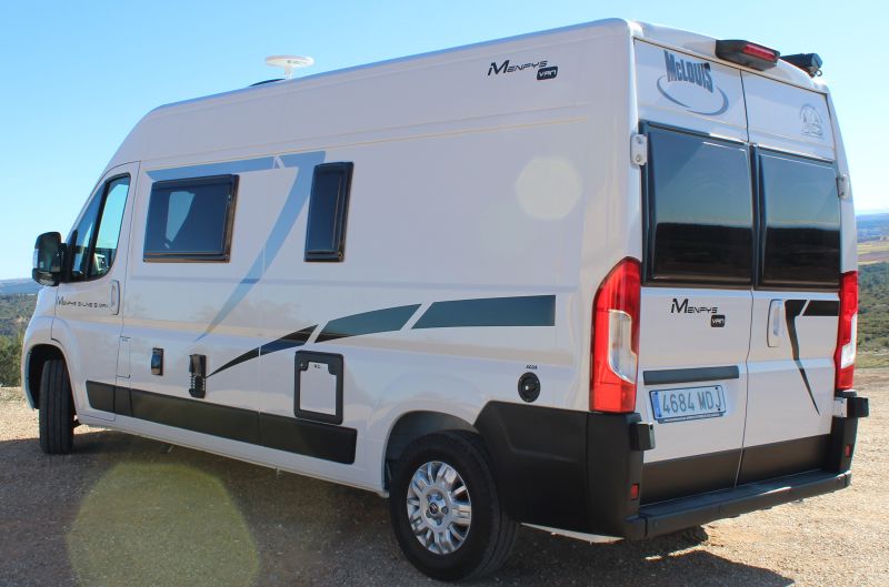 En venta McLouis McLouis Menfys 3 Maxi S-Line 2022 Albacete foto 5