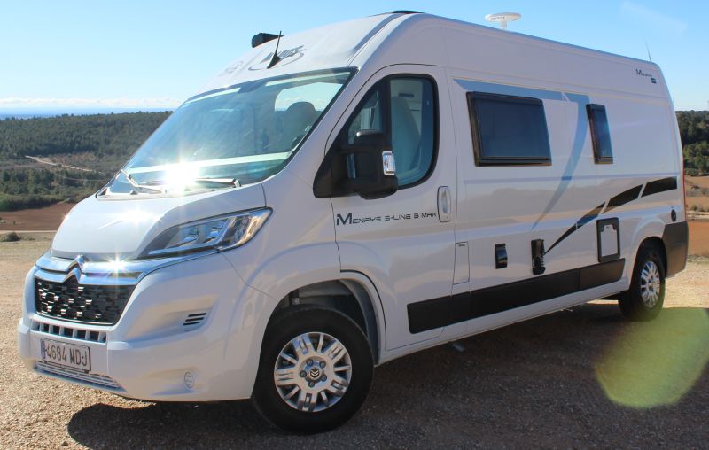 En venta McLouis McLouis Menfys 3 Maxi S-Line 2022 Albacete foto 6