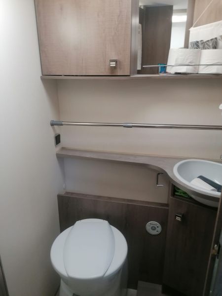 En venta Bavaria-Camp 700 class 2015 Barcelona foto 1