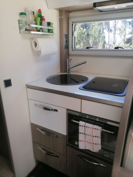 En venta Bavaria-Camp 700 class 2015 Barcelona foto 14