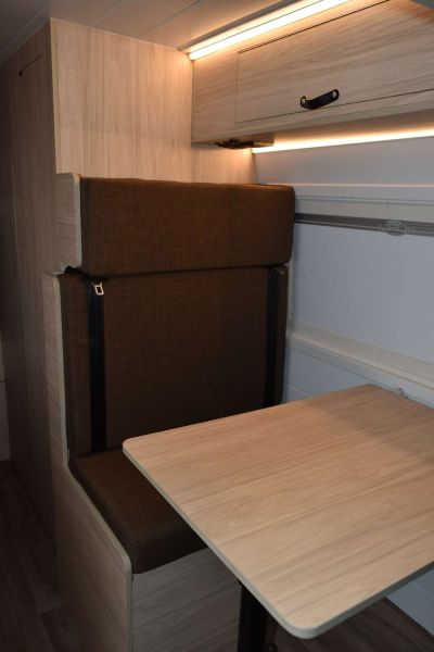 En venta Fiat Ducato  Blanco 2019 Almería foto 7