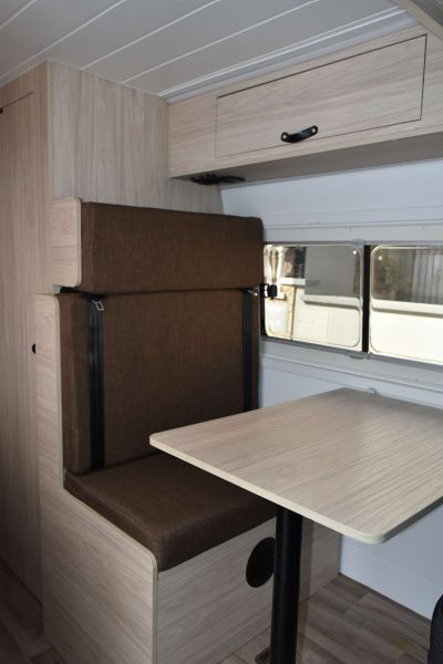 En venta Fiat Ducato  Blanco 2019 Almería foto 8