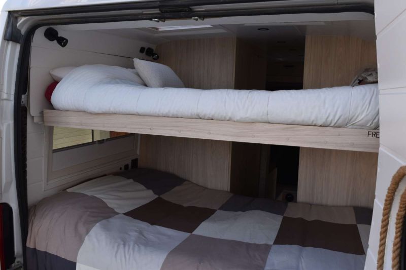 En venta Fiat Ducato  Blanco 2019 Almería foto 13