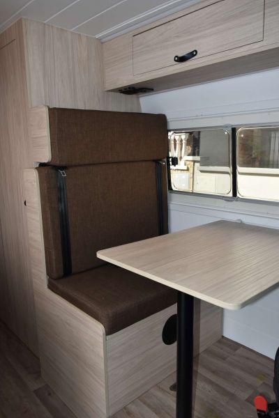 En venta Fiat Ducato  Blanco 2019 Almería foto 19