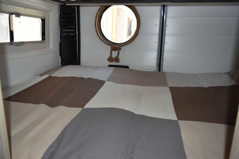 En venta Fiat Ducato  Blanco 2019 Almería foto 20