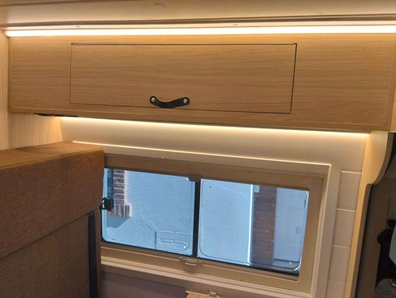 En venta Fiat Ducato  Blanco 2019 Almería foto 26